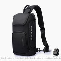 Sacoche Bandoulière Bange Metalic Sacoche Bandoulière Bange Metalic - Sac Roche ™